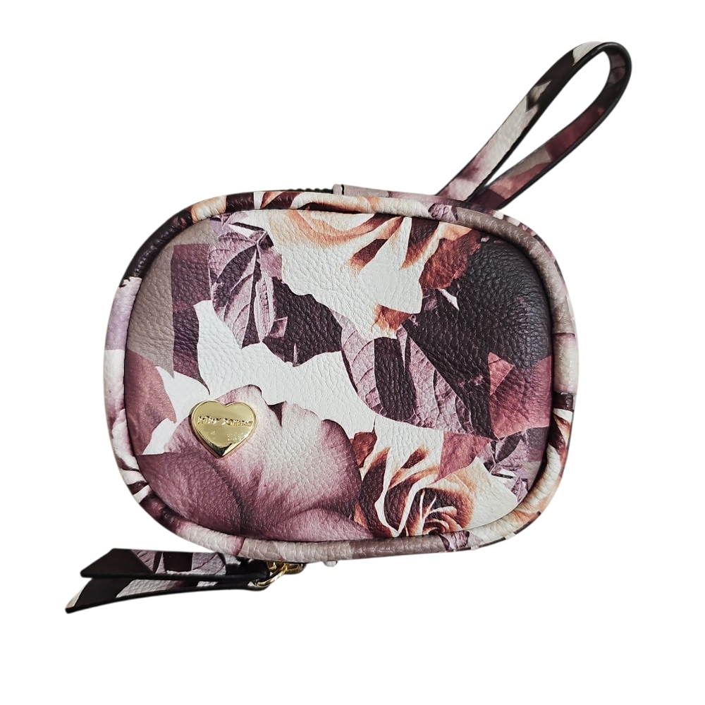 Betsey Johnson Small Wristlet